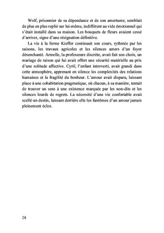 La traque intérieure