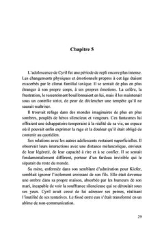 La traque intérieure