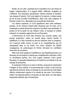 La traque intérieure