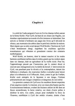 La traque intérieure