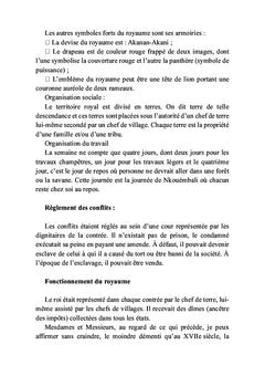 Premier colloque international sur les traités de Makoko et de Brazza