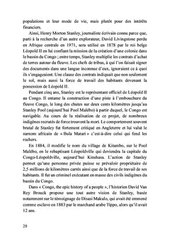 Premier colloque international sur les traités de Makoko et de Brazza