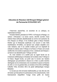 Premier colloque international sur les traités de Makoko et de Brazza