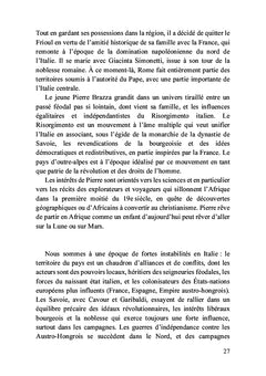 Premier colloque international sur les traités de Makoko et de Brazza