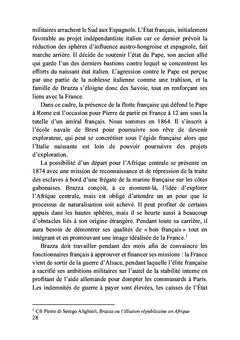 Premier colloque international sur les traités de Makoko et de Brazza