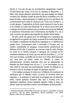 Premier colloque international sur les traités de Makoko et de Brazza
