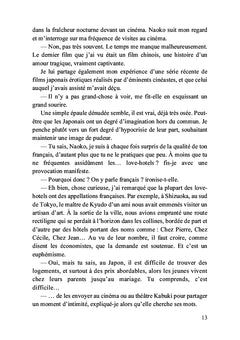 Fleur de Chine