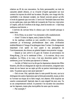 Fleur de Chine