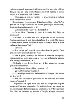 Fleur de Chine