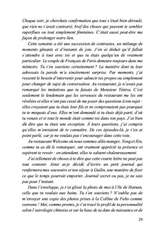 Fleur de Chine