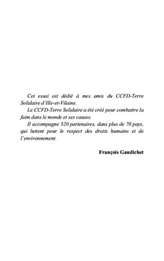 Un effondrement du capitalisme... inévitable ? souhaitable ?