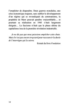 Un effondrement du capitalisme... inévitable ? souhaitable ?