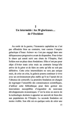 Un effondrement du capitalisme... inévitable ? souhaitable ?
