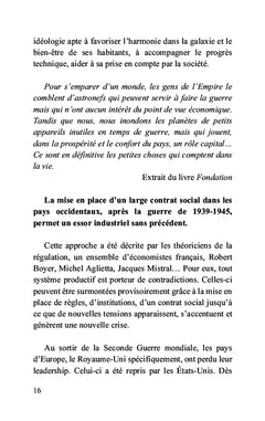 Un effondrement du capitalisme... inévitable ? souhaitable ?