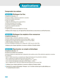 Comptabilité - DCG - Épreuve 9 - Manuel et applications