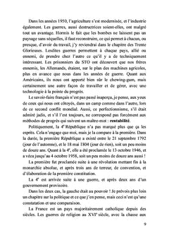 Mémoires d'un inconnu