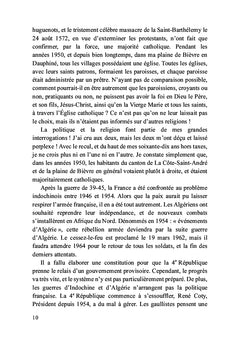 Mémoires d'un inconnu