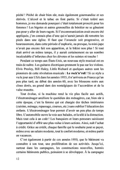 Mémoires d'un inconnu