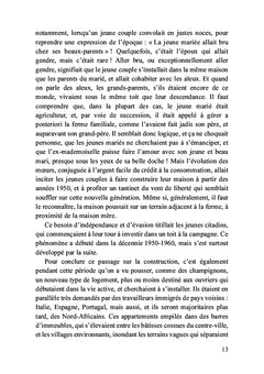 Mémoires d'un inconnu