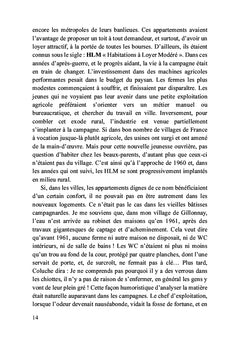 Mémoires d'un inconnu