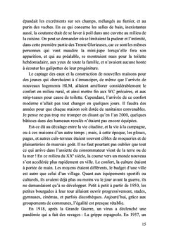 Mémoires d'un inconnu