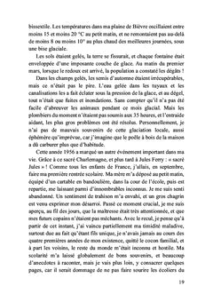 Mémoires d'un inconnu