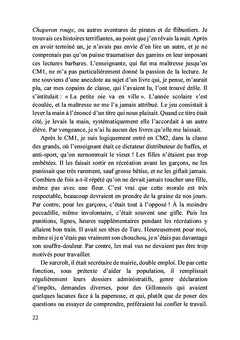 Mémoires d'un inconnu