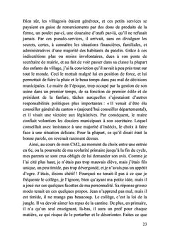 Mémoires d'un inconnu