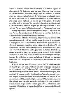 Mémoires d'un inconnu