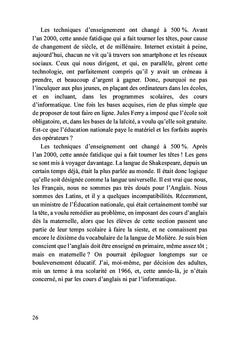Mémoires d'un inconnu