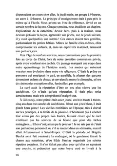 Mémoires d'un inconnu