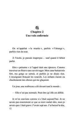 Quand le silence devient refuge