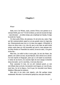 Blanche-Neige, ou presque...