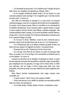 Blanche-Neige, ou presque...
