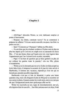 Blanche-Neige, ou presque...