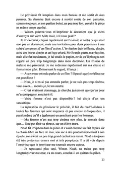 Blanche-Neige, ou presque...