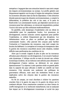 De la guerre sanglante à la guerre du silence