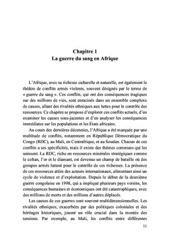 De la guerre sanglante à la guerre du silence