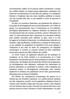 De la guerre sanglante à la guerre du silence