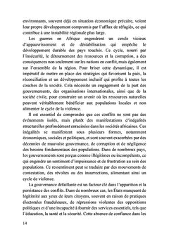 De la guerre sanglante à la guerre du silence