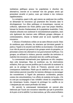 De la guerre sanglante à la guerre du silence