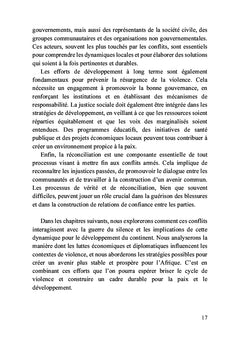 De la guerre sanglante à la guerre du silence
