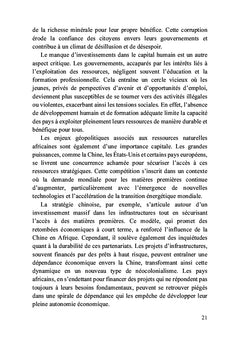 De la guerre sanglante à la guerre du silence