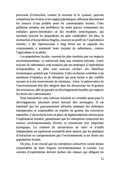 De la guerre sanglante à la guerre du silence