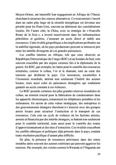De la guerre sanglante à la guerre du silence
