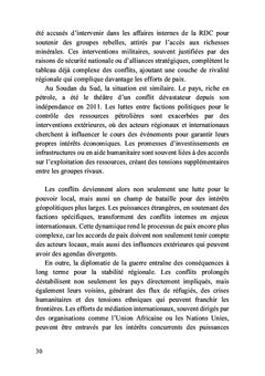 De la guerre sanglante à la guerre du silence