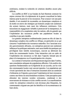 De la guerre sanglante à la guerre du silence