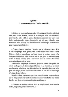 Les quêtes du sir Émeric