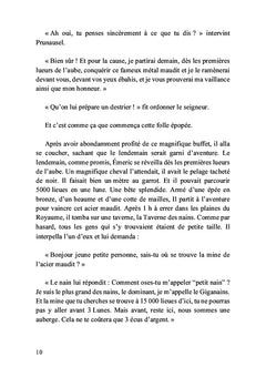 Les quêtes du sir Émeric