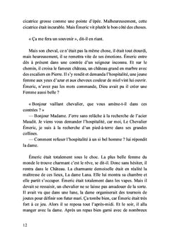 Les quêtes du sir Émeric